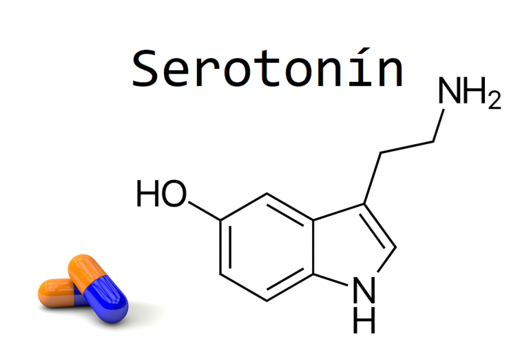Серотонин картинки для презентации