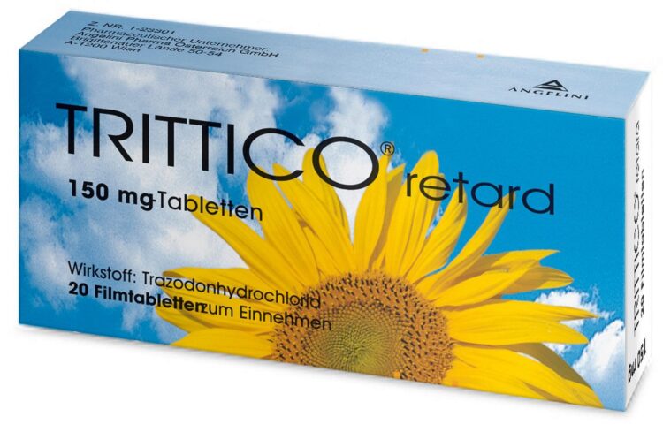 trittico cena, účinky