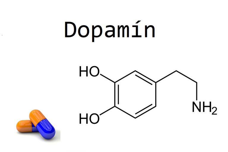 dopamín