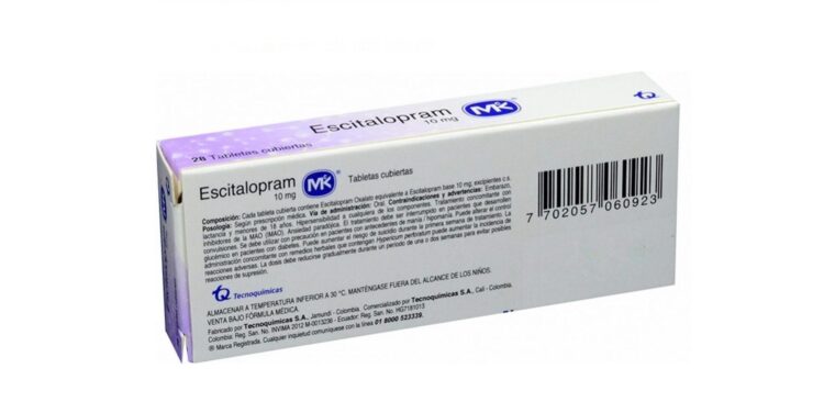 escitalopram