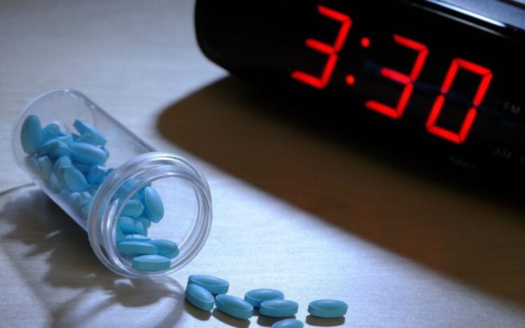tabletky na spanie