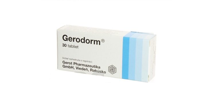 gerodorm 10mg gerodorm 10mg