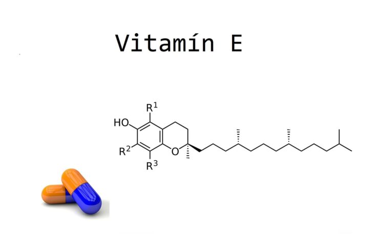 vitamín e