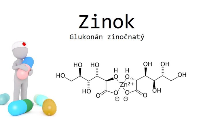 zinok glukonan zinocnaty (Kopírovať) zinok glukonan zinocnaty