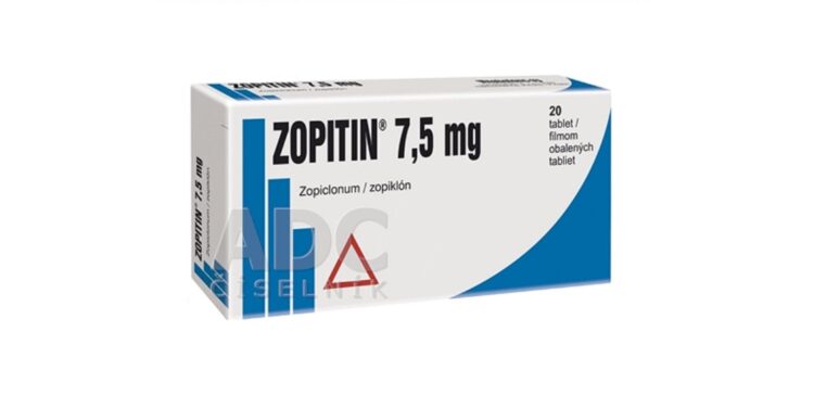 zopitin 7,5mg