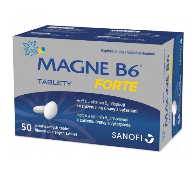 magne b6 forte cena