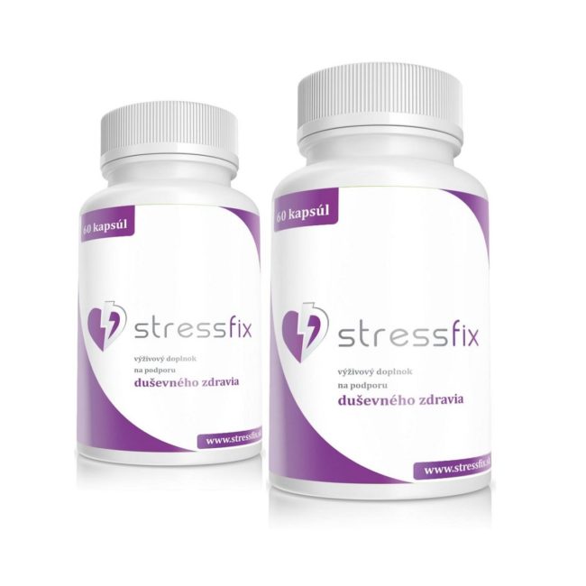 StressFix 2 balenia