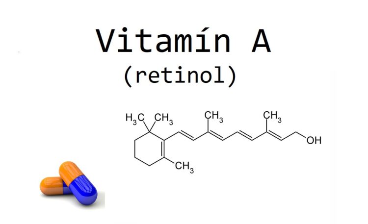 vitamin A retinol