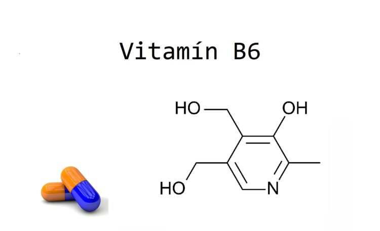 vitamín b6 pyridoxín účinky