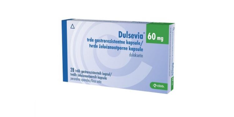 dulsevia 60 mg skusenosti