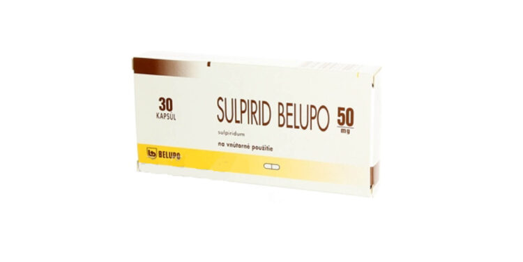sulpirid belupo