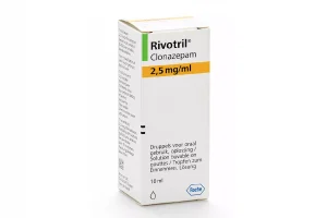rivotril 2,5mg