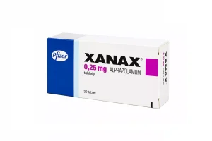 xanax 0,25mg