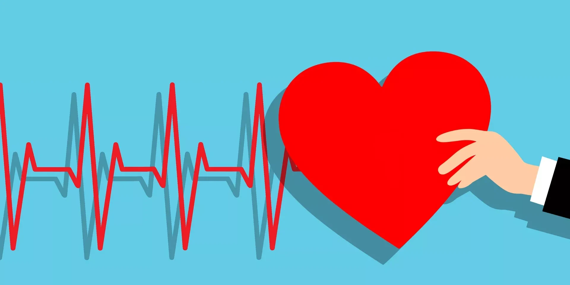 srdcový tep