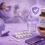 najlepšie antidepresíva na uzkost