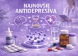 najnovšie antidepresíva