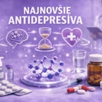 najnovšie antidepresíva