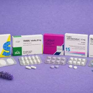 opioidy lieky na bolesť